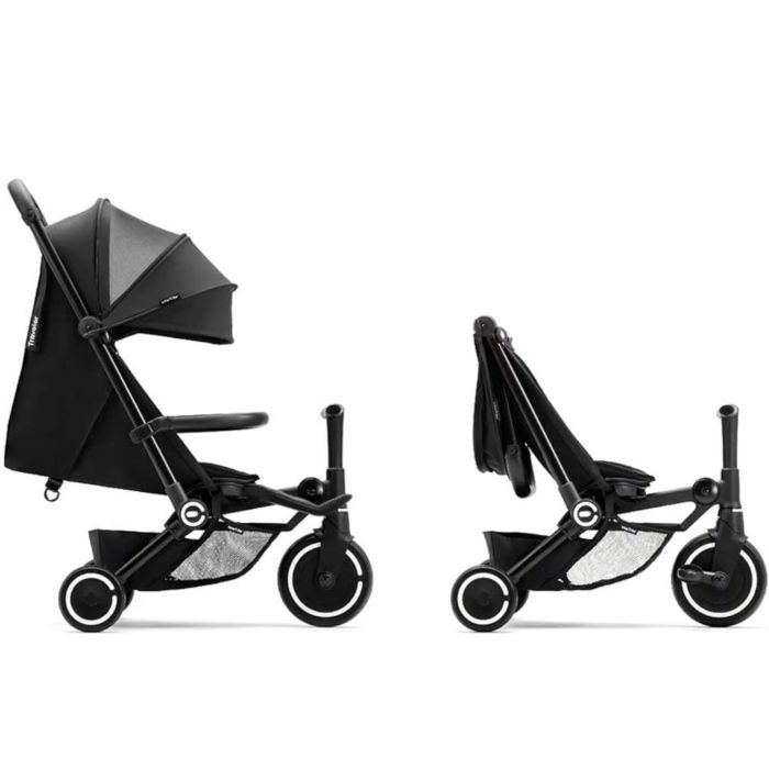 Коляска-велосипед 4 в 1 smarTrike Traveler