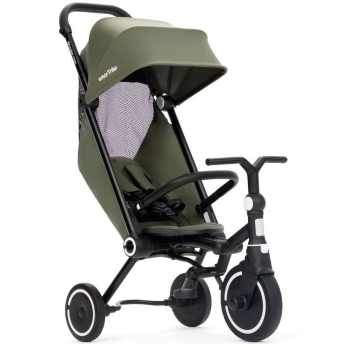 Коляска-велосипед smarTrike Wonder Max