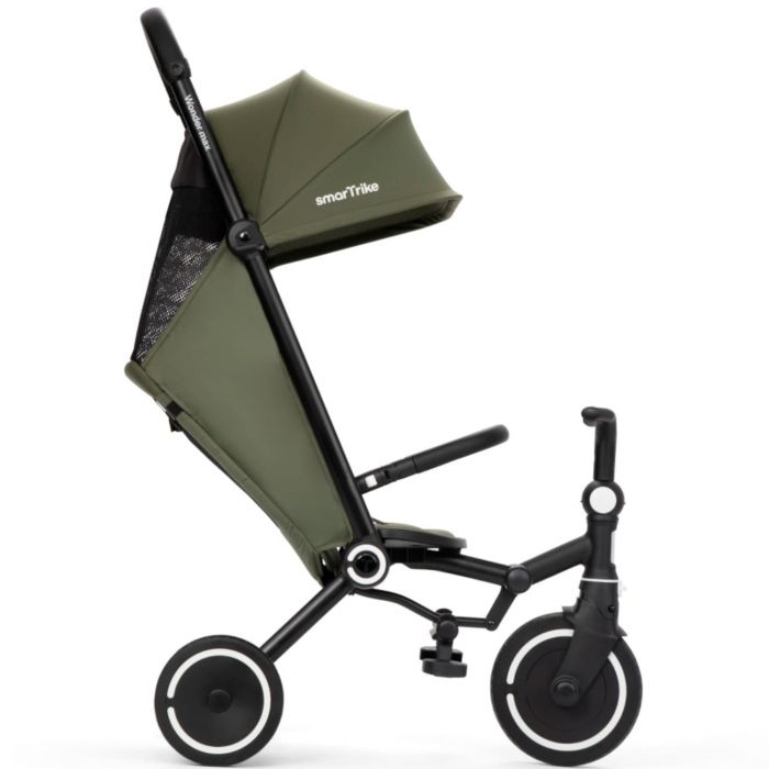 Коляска-велосипед smarTrike Wonder Max