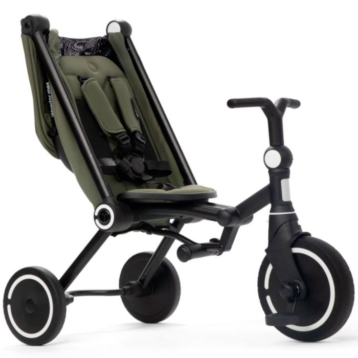 Коляска-велосипед smarTrike Wonder Max