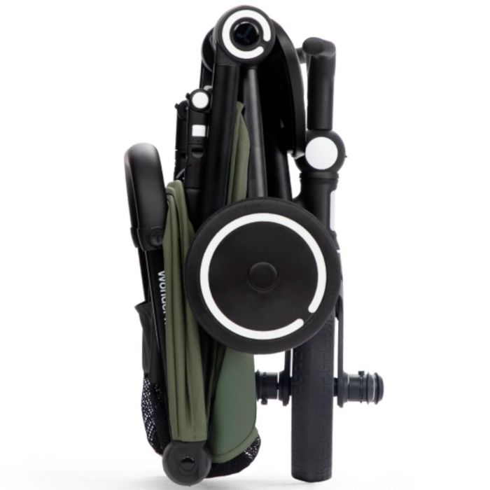 Коляска-велосипед smarTrike Wonder Max