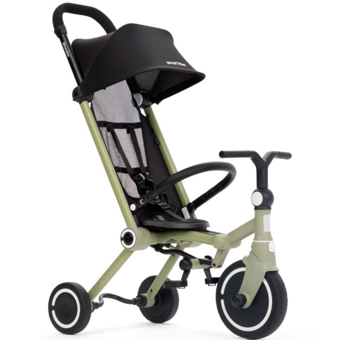 Коляска-велосипед smarTrike Wonder