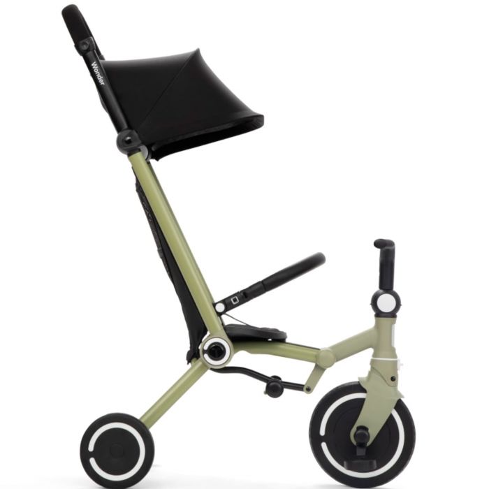 Коляска-велосипед smarTrike Wonder