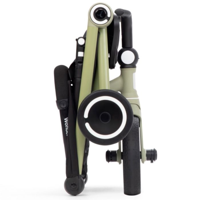 Коляска-велосипед smarTrike Wonder