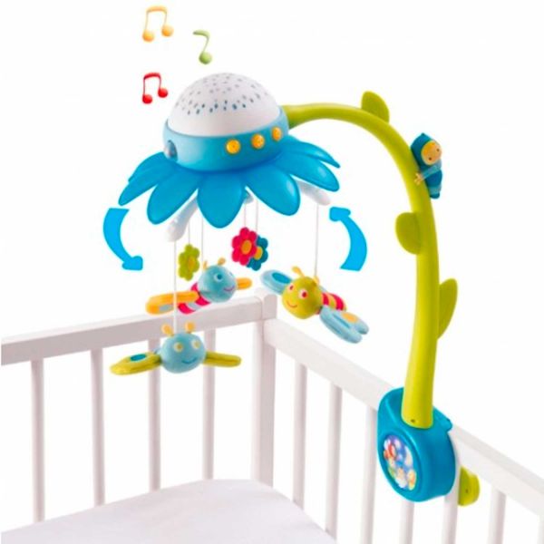 Мобиль Smoby Cotoons Цветок 110110