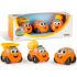 Набор машинок Vroom Planet Smoby 120218