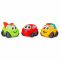 Набор машинок Vroom Planet Smoby 120218 Набор машинок Vroom Planet Smoby 120218