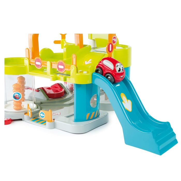 Розвиваюча гра Smoby 120402 Vroom Planet Premier Garage