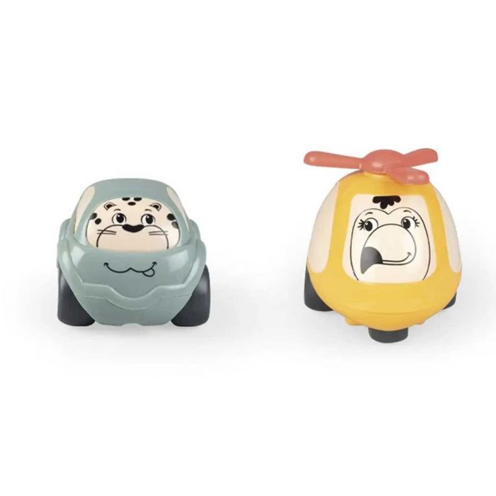 Дитячий гараж 3 рівня Smoby 140203 Little Maxi Vroom Planet