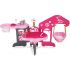 Ігровий центр Smoby 220318 Baby Nurse для догляду за лялькою 6 в 1