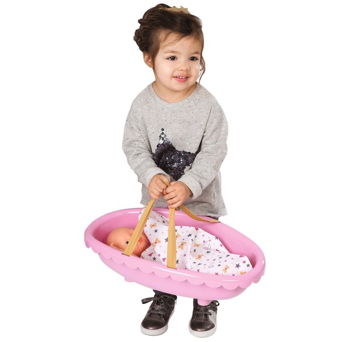 Игровой центр Smoby 220318 Baby Nurse по уходу за куклой 6 в 1