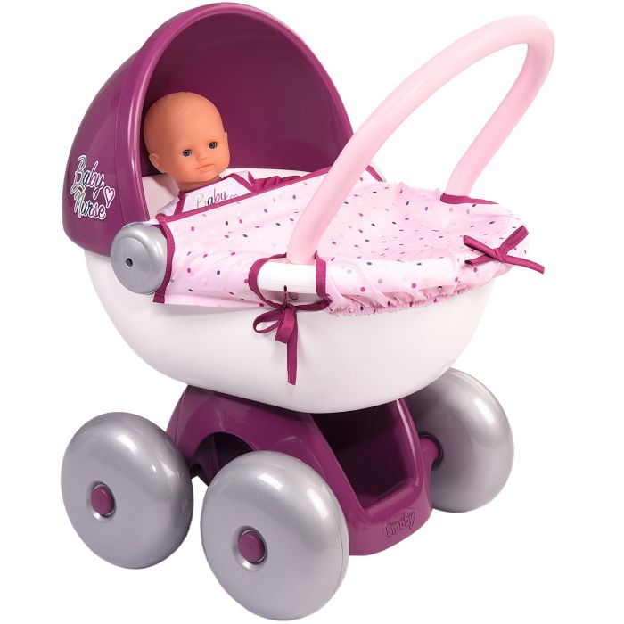 Коляска для ляльок Smoby 220348 Baby Nurse