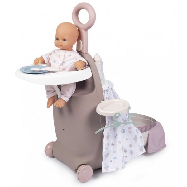 Игровой набор Baby Nurse Smoby 220374 Игровой набор Baby Nurse Smoby 220374