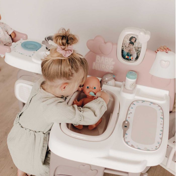 Набір для догляду за лялькою Baby Nurse Smoby 220376