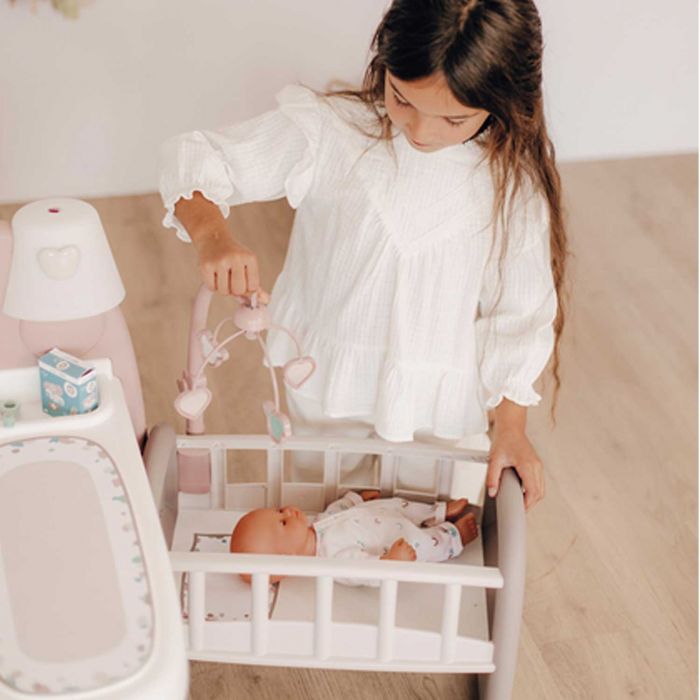 Набір для догляду за лялькою Baby Nurse Smoby 220376