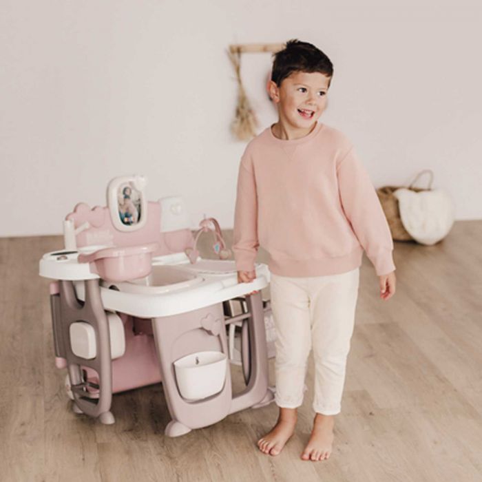 Набір для догляду за лялькою Baby Nurse Smoby 220376