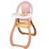 Стільчик для годування ляльки Baby Nurse Smoby 220388