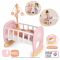 Кроватка для кукол Baby Nurse Smoby 220390