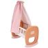 Ліжечко для ляльок з балдахіном Baby Nurse Smoby 220391