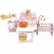 Набір для догляду за лялькою Baby Nurse Smoby 220394