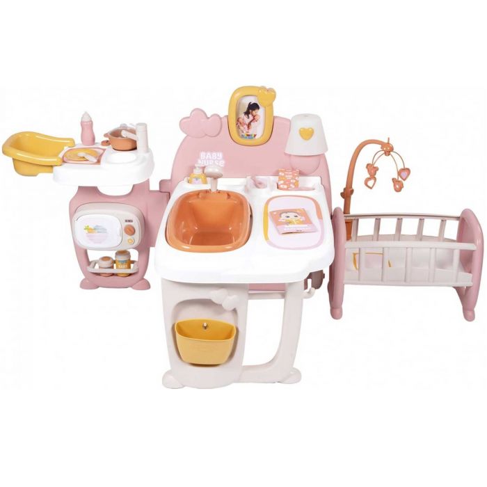 Набір для догляду за лялькою Baby Nurse Smoby 220394