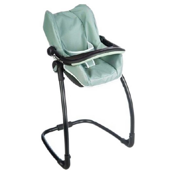 Стільчик для ляльок 3 в 1 Maxi Cosi Smoby 240239 Мята