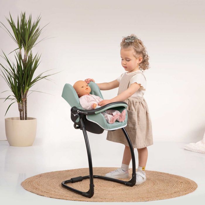Стільчик для ляльок 3 в 1 Maxi Cosi Smoby 240239 Мята