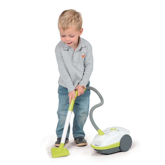 Візок для прибирання з пилососом Rowenta Smoby 24406