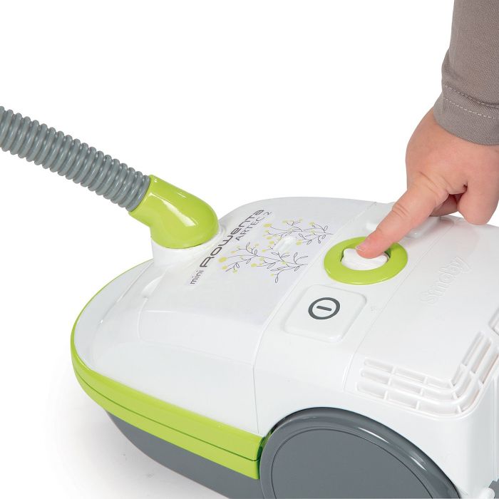 Візок для прибирання з пилососом Rowenta Smoby 24406