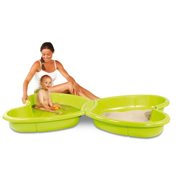 Песочница Мотыль Smoby 310143 Песочница Мотыль Smoby 310143