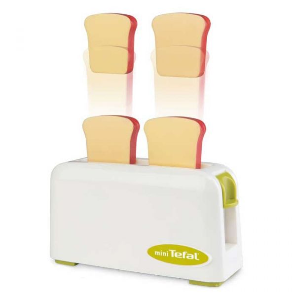 Тостер игрушечный Tefal Smoby 310504