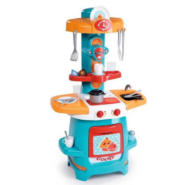 Детская кухня Cooky Smoby 310705