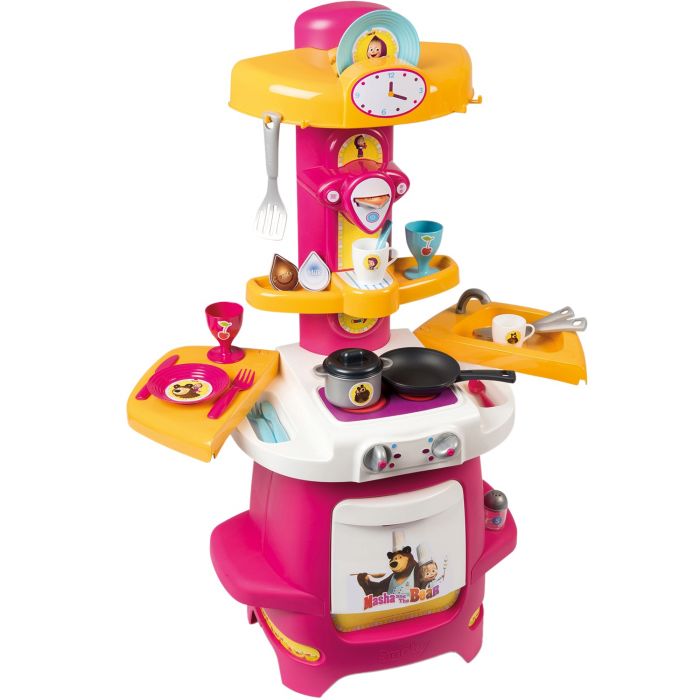 Кухня Smoby 310710 Masha Cooky