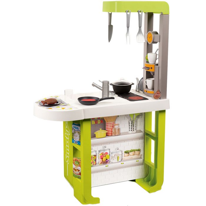 Интерактивная кухня Smoby 310909 Cherry