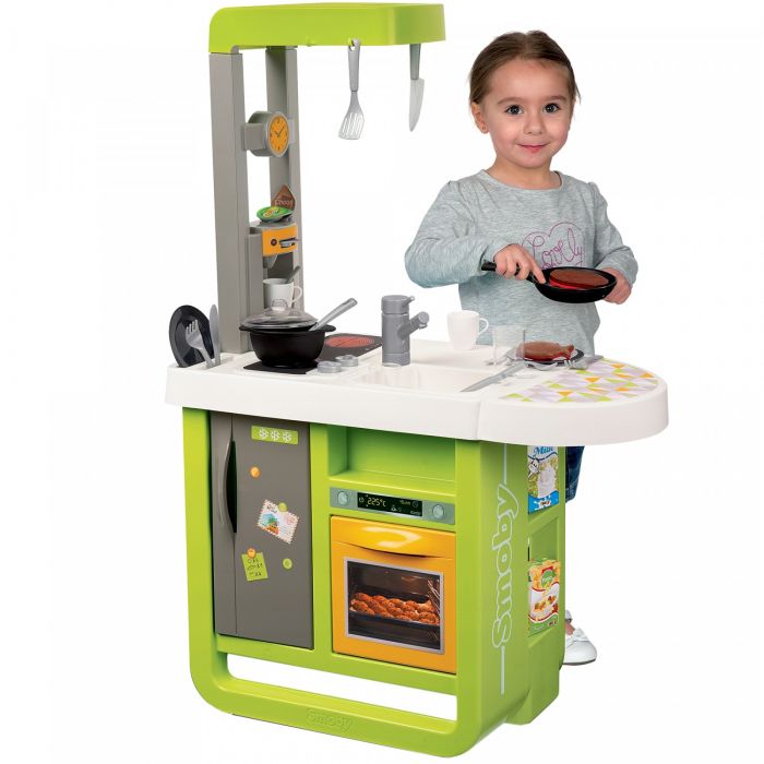 Интерактивная кухня Smoby 310909 Cherry
