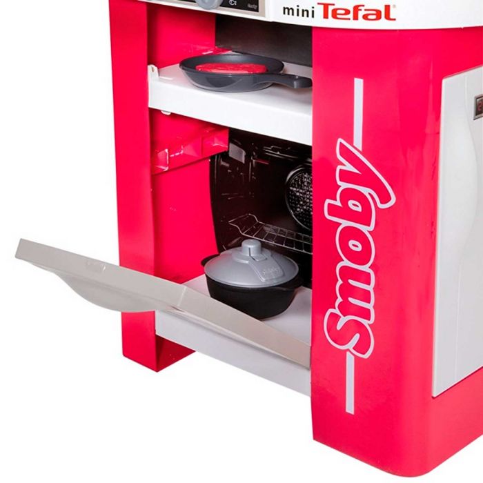Інтерактивна кухня Smoby 311022 Tefal Studio