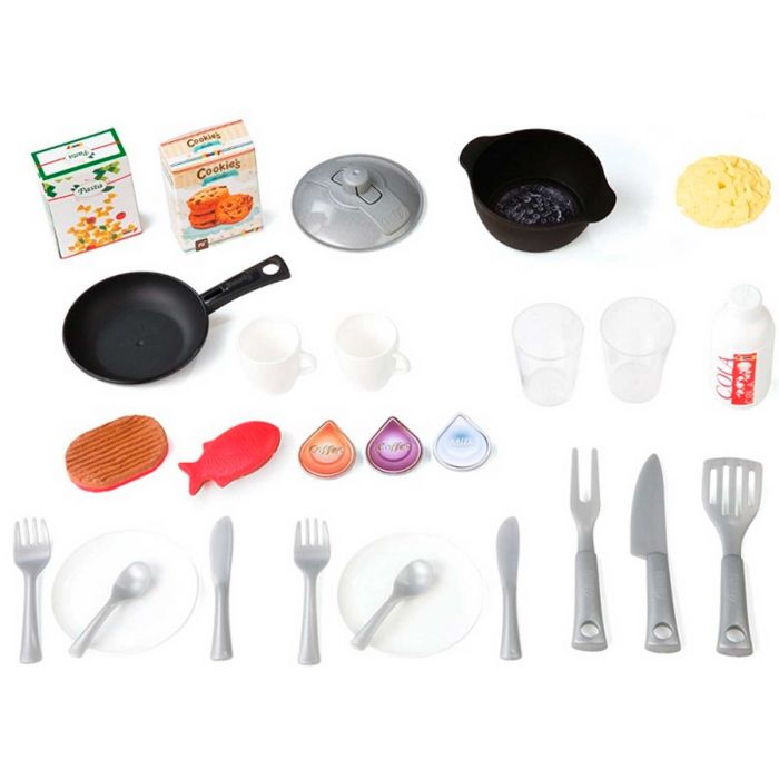 Інтерактивна кухня Smoby 311022 Tefal Studio