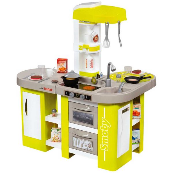 Интерактивная кухня Smoby 311024 Tefal Studio XL