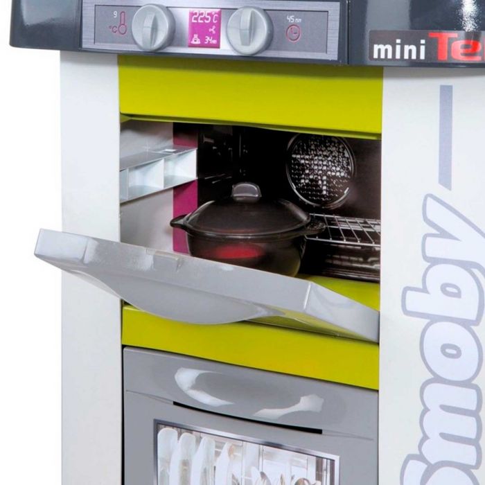 Интерактивная кухня Smoby 311027 Tefal Studio Bubble