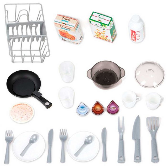 Интерактивная кухня Smoby 311027 Tefal Studio Bubble