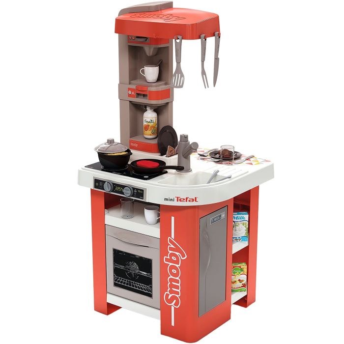 Інтерактивна кухня Smoby 311042 Tefal Studio