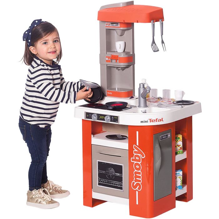 Інтерактивна кухня Smoby 311042 Tefal Studio