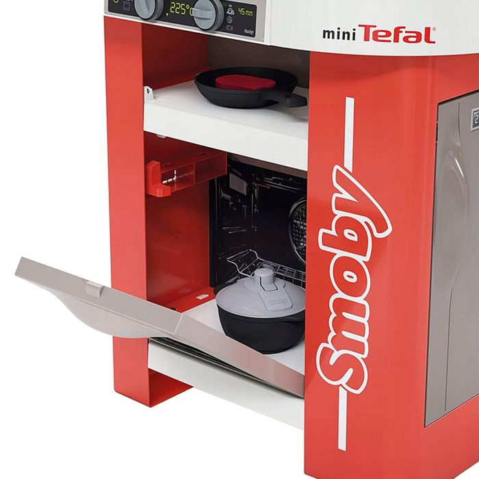 Інтерактивна кухня Smoby 311042 Tefal Studio