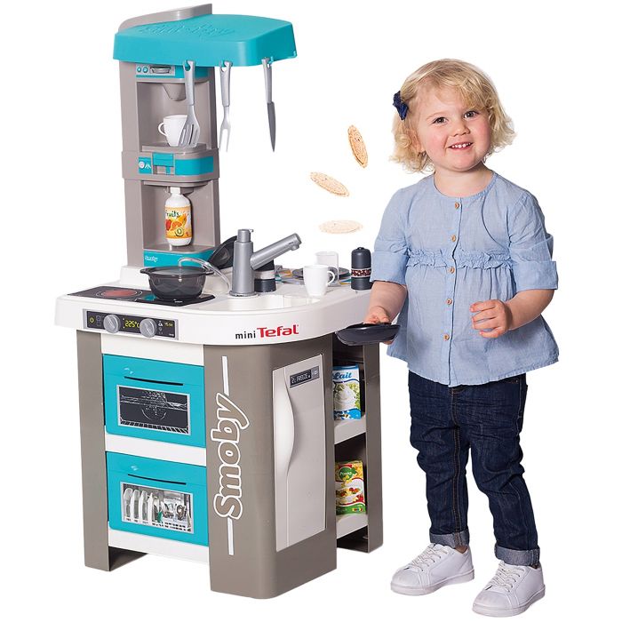Інтерактивна кухня Smoby 311043 Tefal Studio Bubble