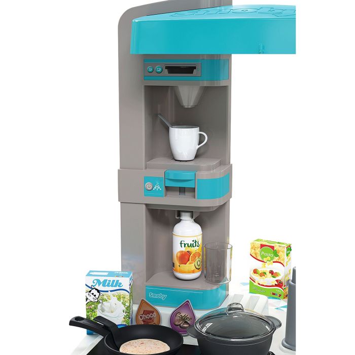 Інтерактивна кухня Smoby 311043 Tefal Studio Bubble