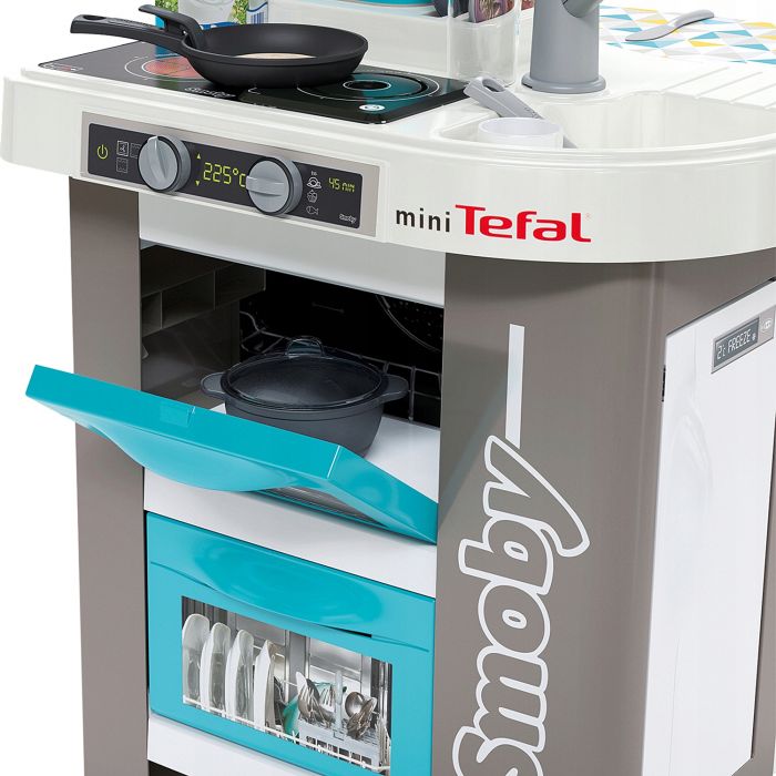Інтерактивна кухня Smoby 311043 Tefal Studio Bubble