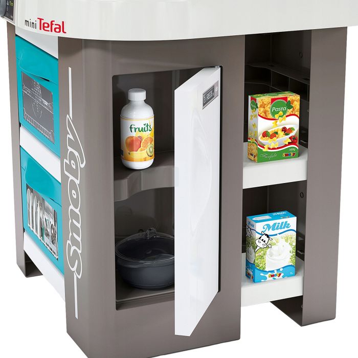 Інтерактивна кухня Smoby 311043 Tefal Studio Bubble