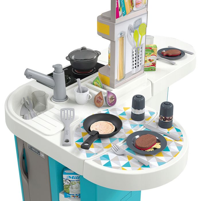 Интерактивная кухня Smoby 311045 Tefal Studio XXL Bubble