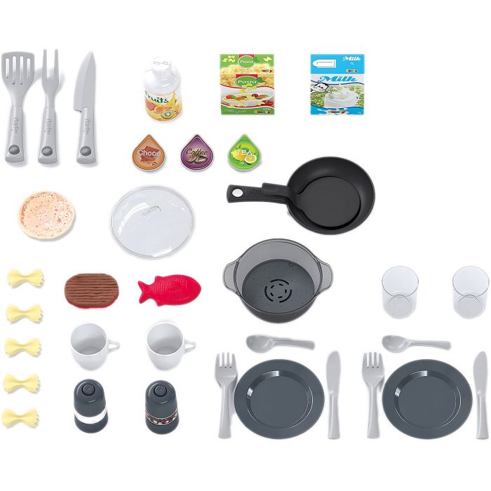 Интерактивная кухня Smoby 311045 Tefal Studio XXL Bubble