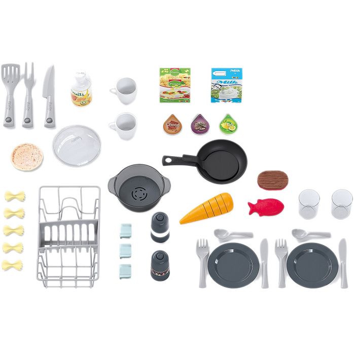 Интерактивная кухня Smoby 311046 Tefal Studio XXL Bubble